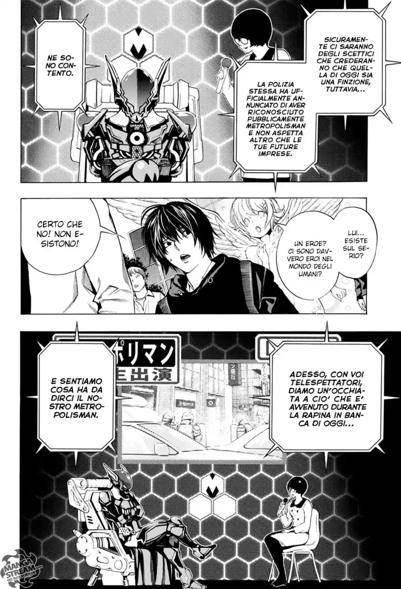 Platinum End Capitolo 03 page 11