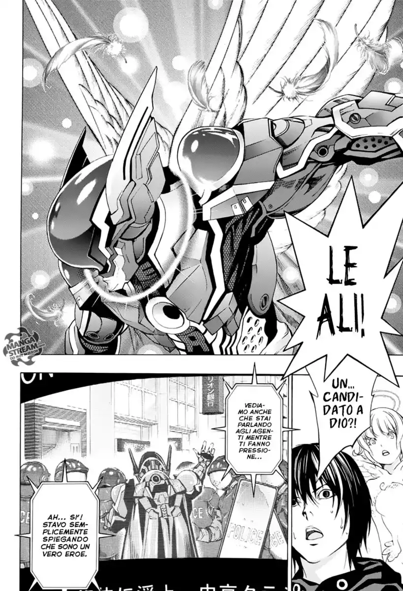 Platinum End Capitolo 03 page 13