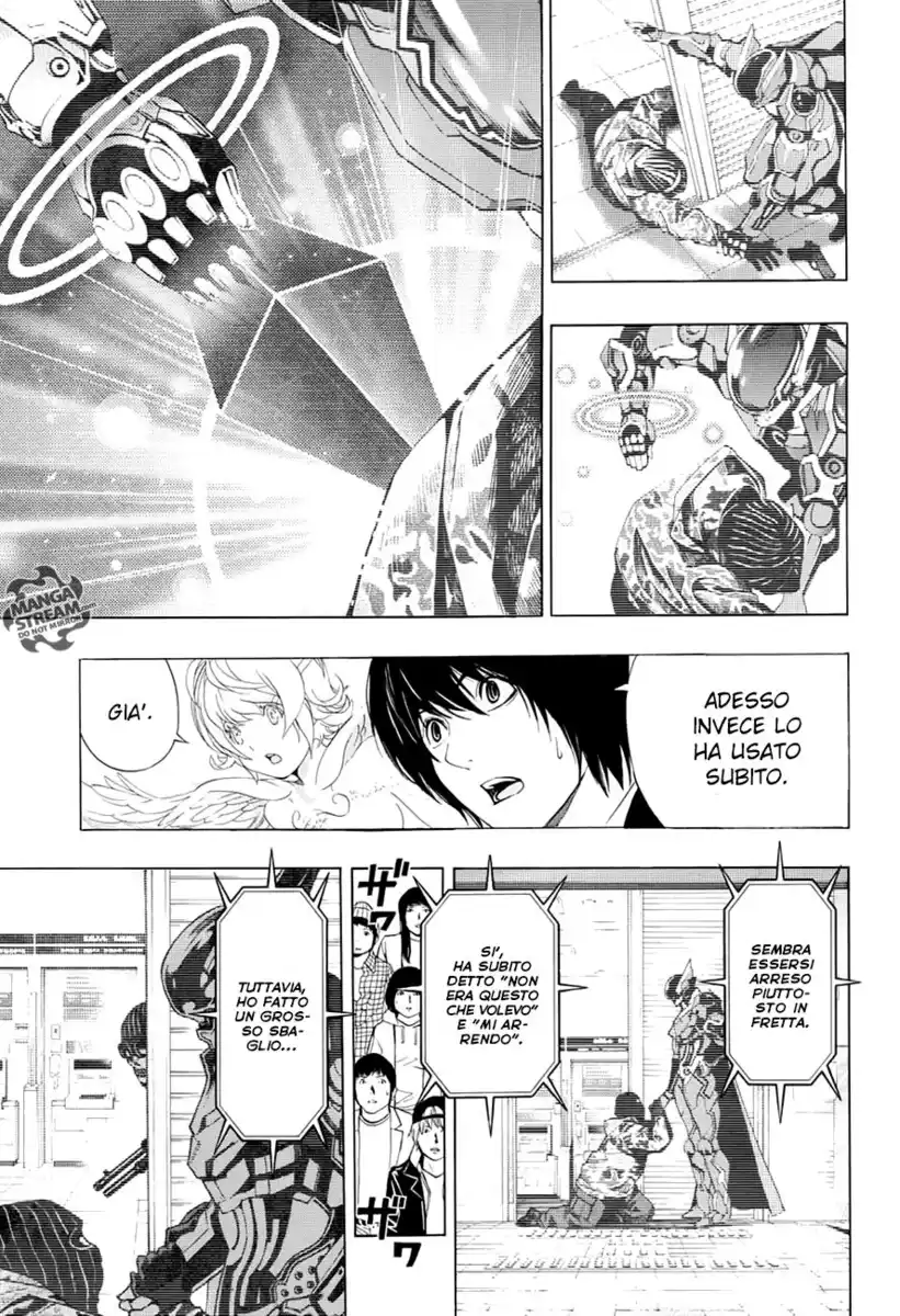 Platinum End Capitolo 03 page 18