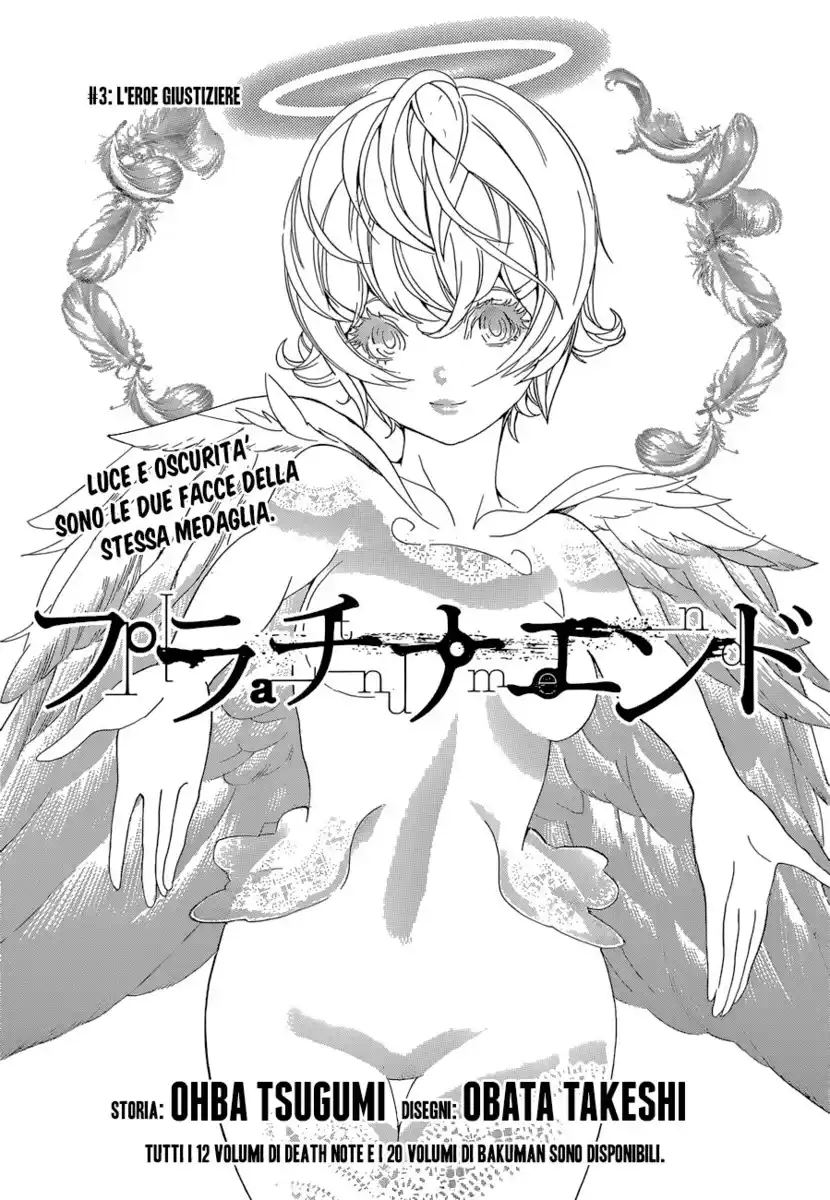 Platinum End Capitolo 03 page 2