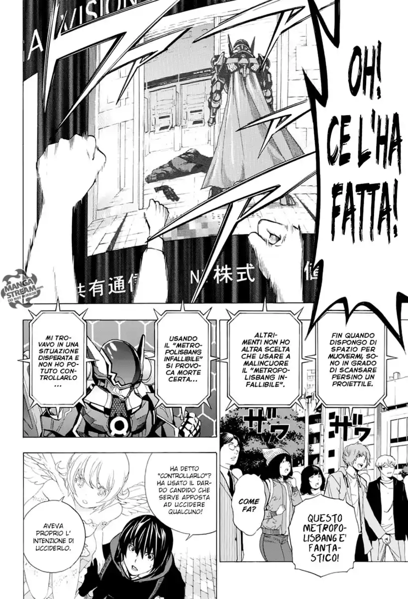 Platinum End Capitolo 03 page 24