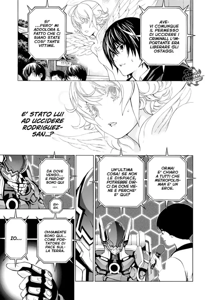 Platinum End Capitolo 03 page 25