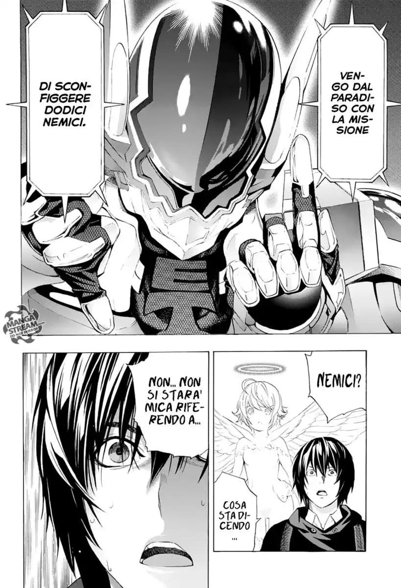 Platinum End Capitolo 03 page 26