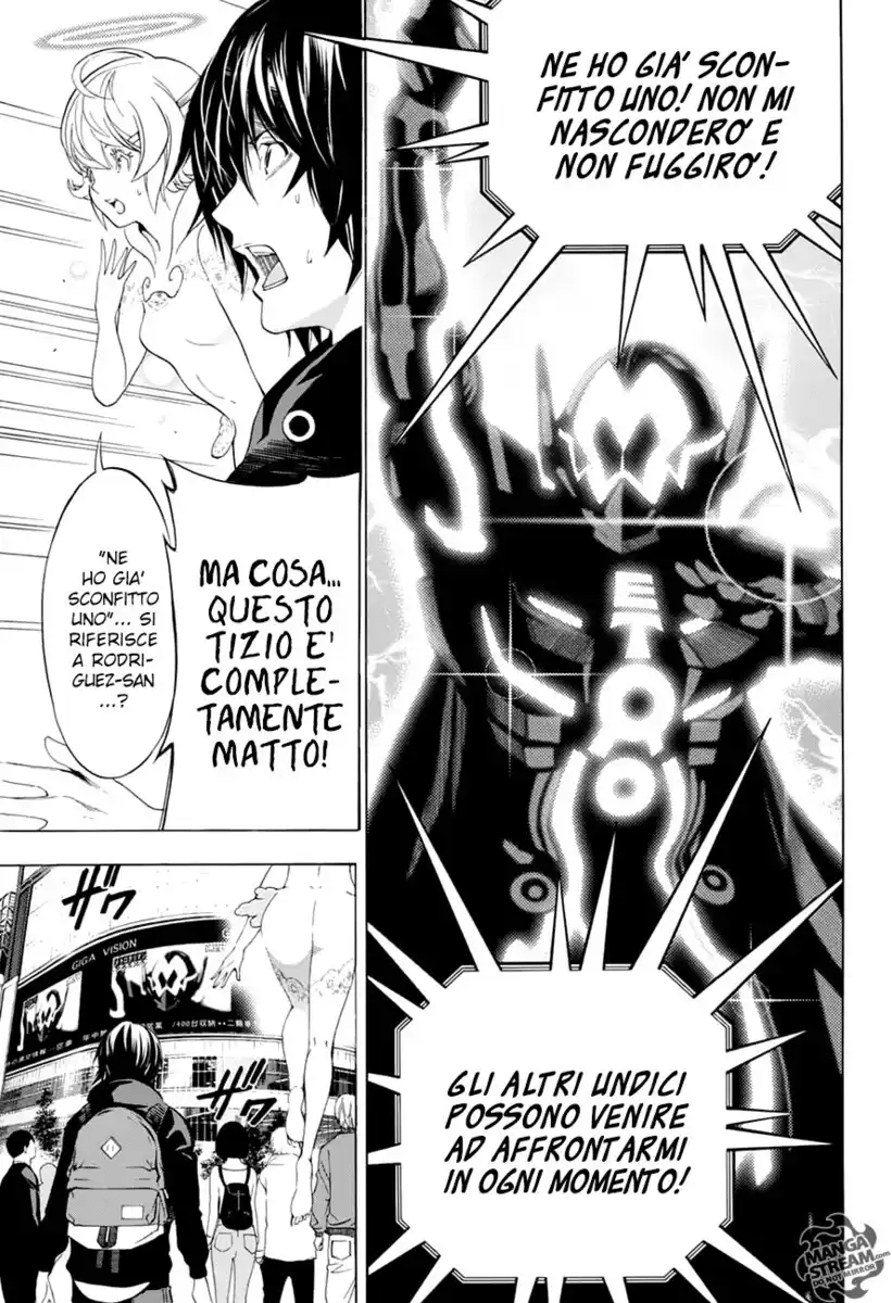 Platinum End Capitolo 03 page 27