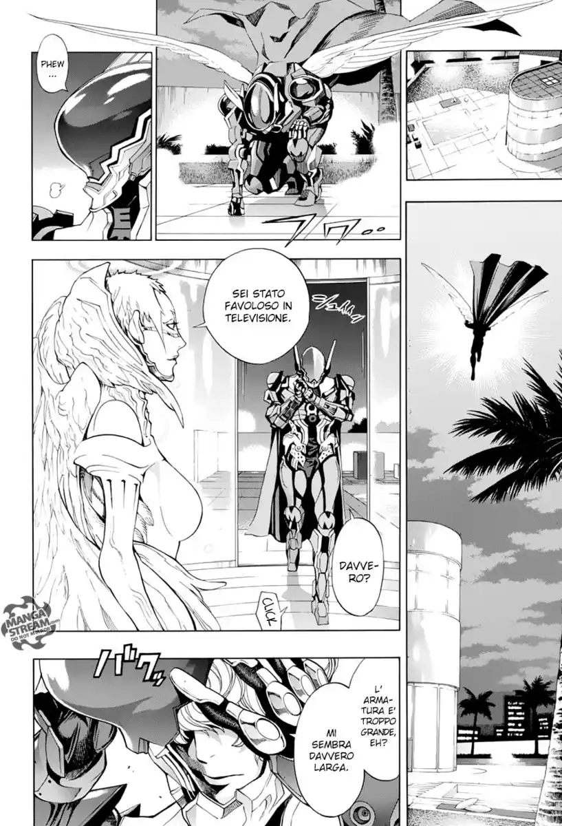 Platinum End Capitolo 03 page 32