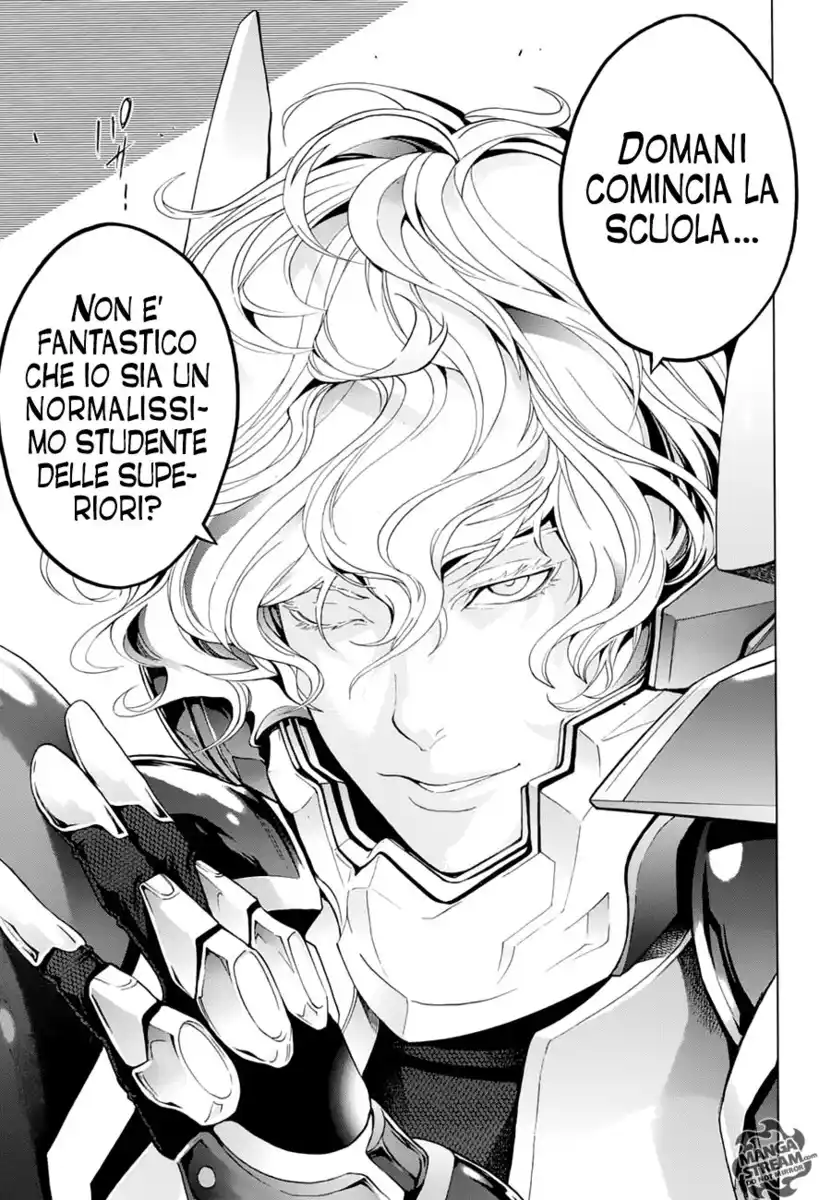 Platinum End Capitolo 03 page 33