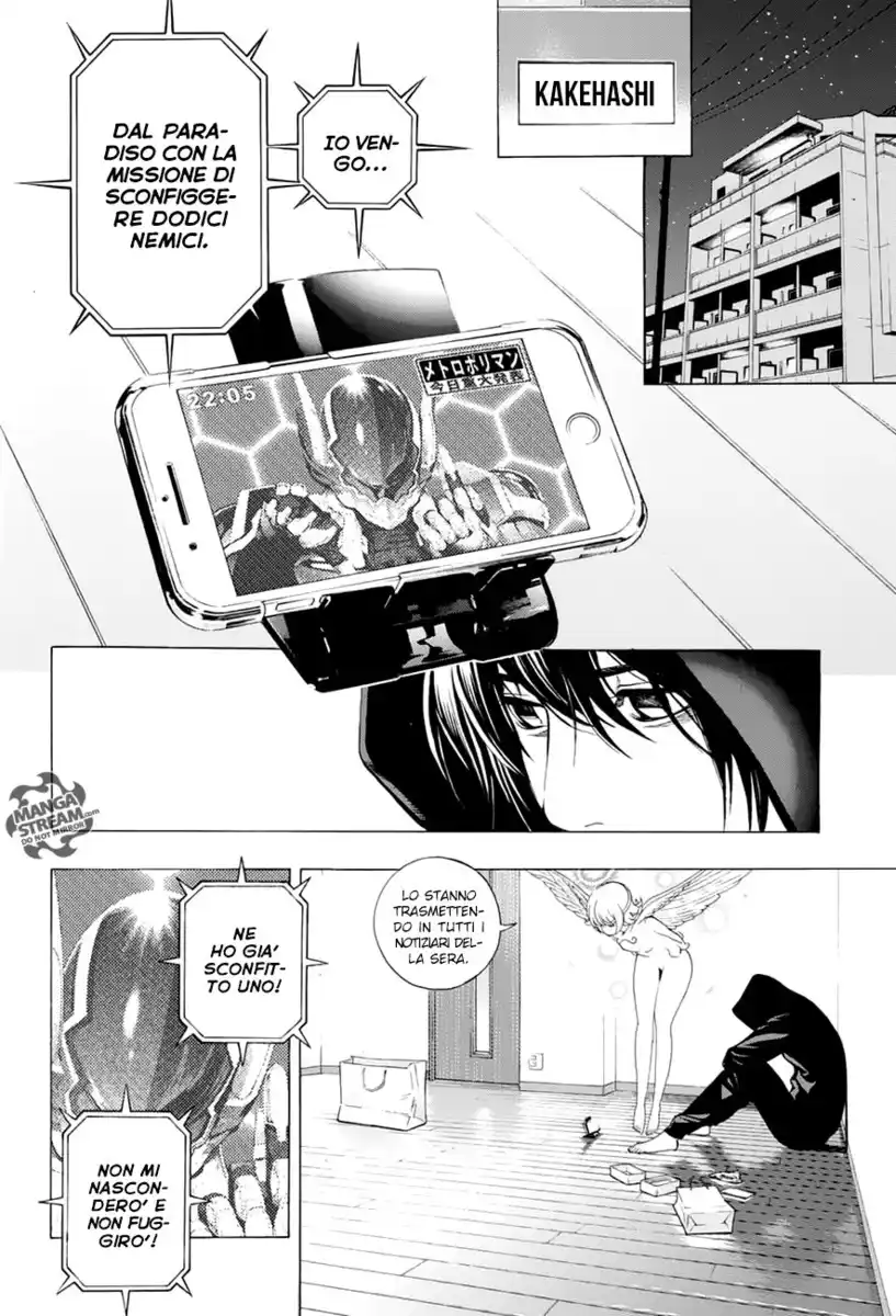 Platinum End Capitolo 03 page 34