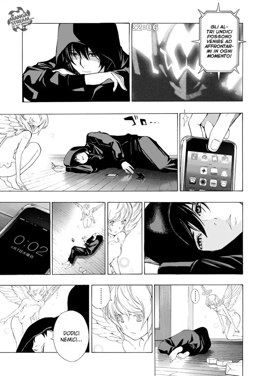 Platinum End Capitolo 03 page 35