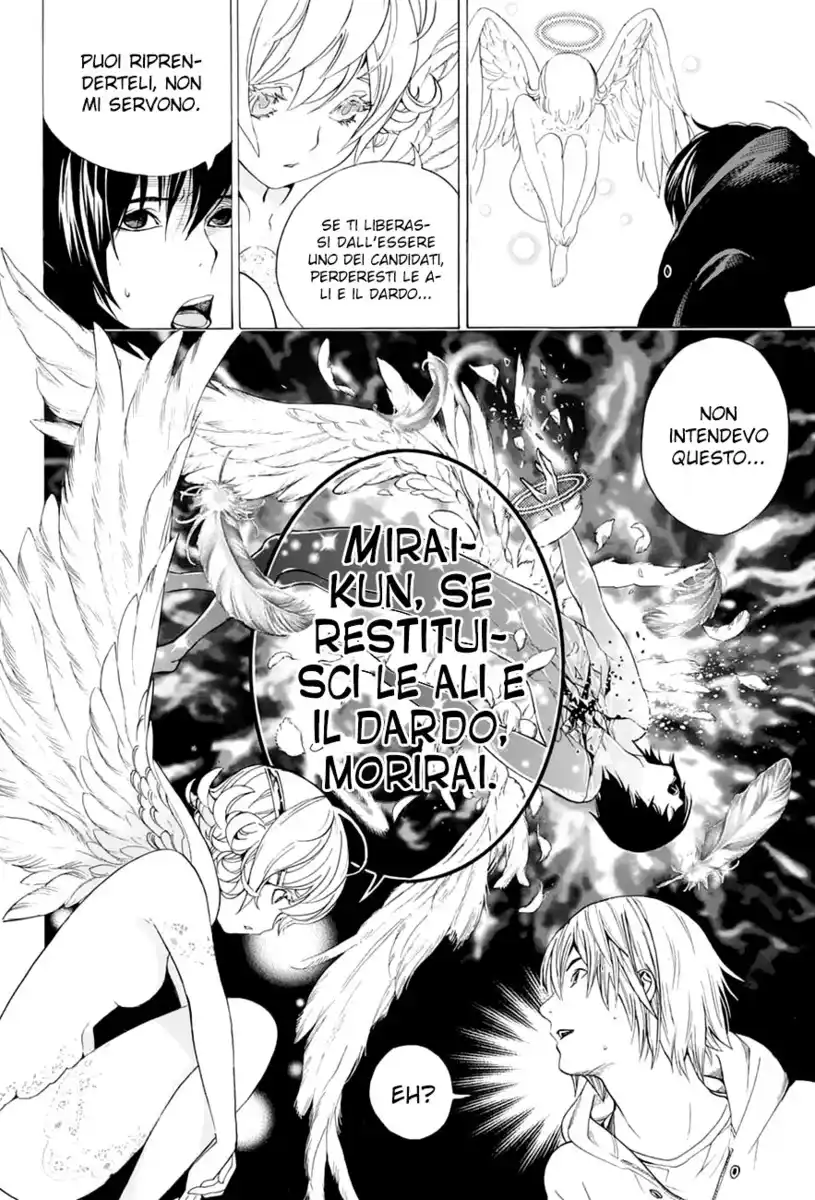 Platinum End Capitolo 03 page 38