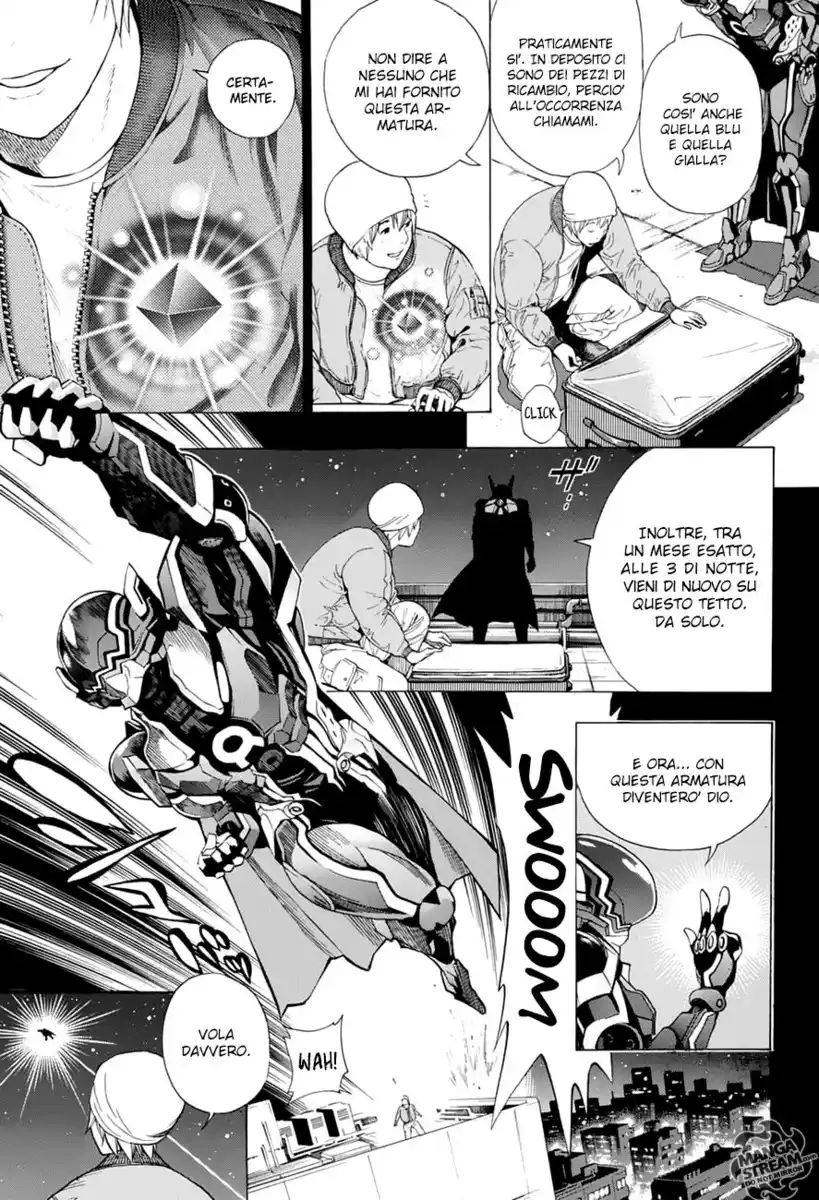 Platinum End Capitolo 03 page 4