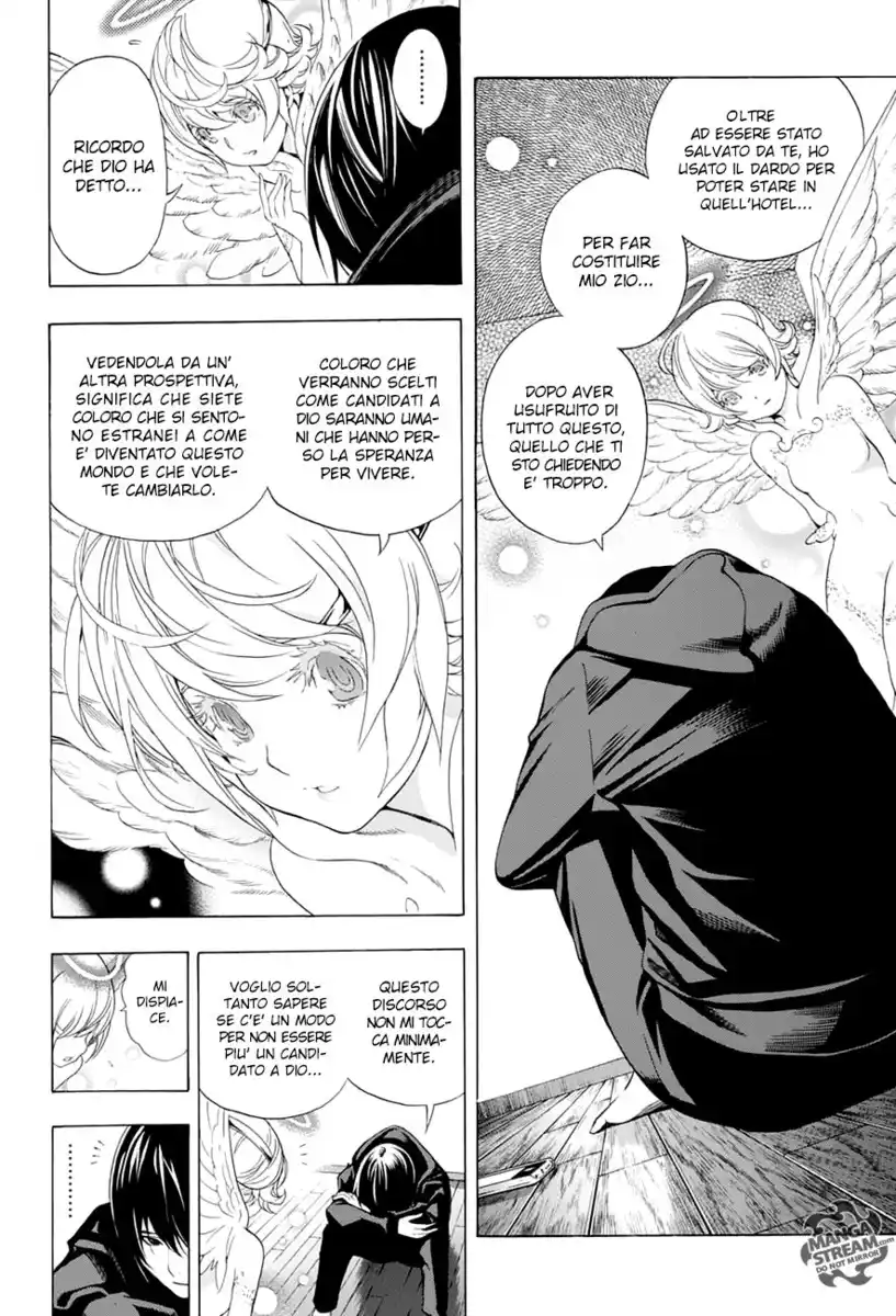 Platinum End Capitolo 03 page 40