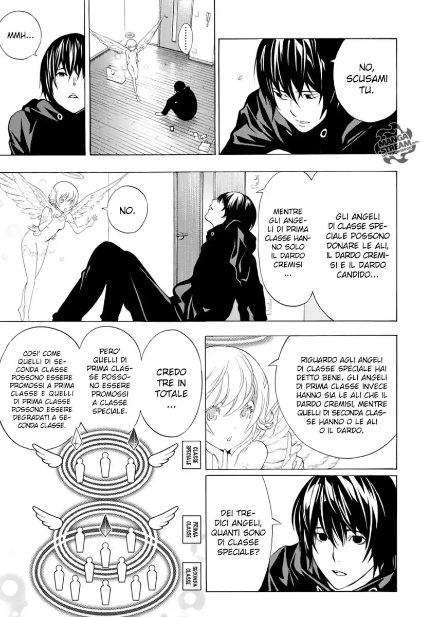 Platinum End Capitolo 03 page 41