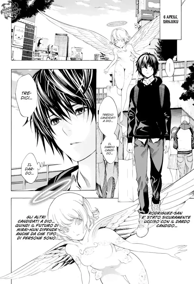 Platinum End Capitolo 03 page 5