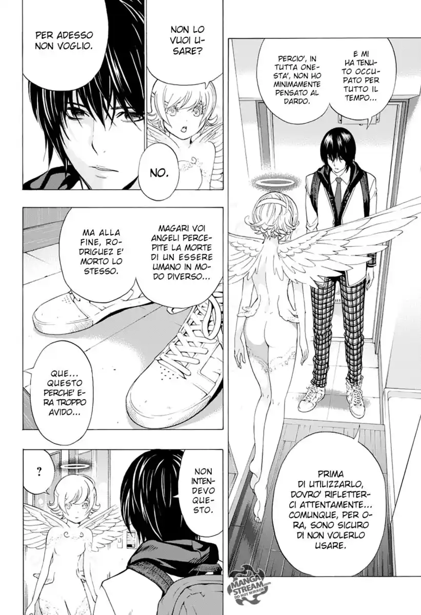 Platinum End Capitolo 03 page 50