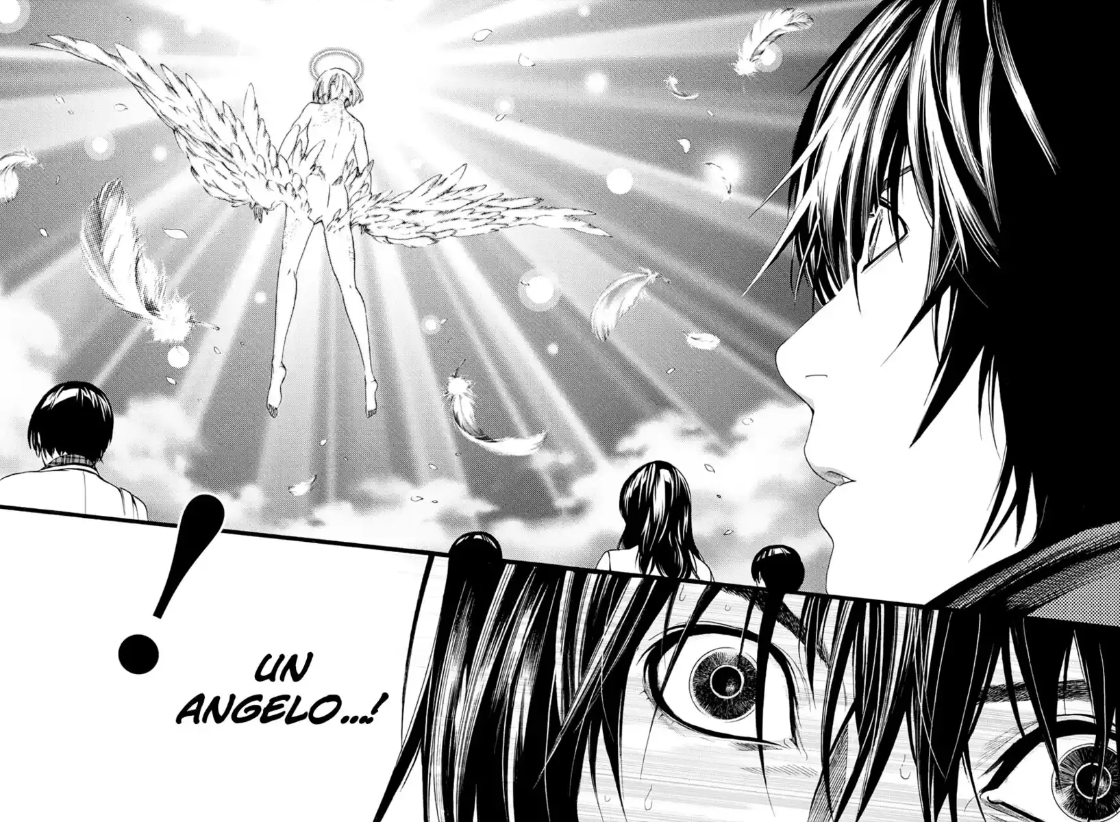 Platinum End Capitolo 03 page 54