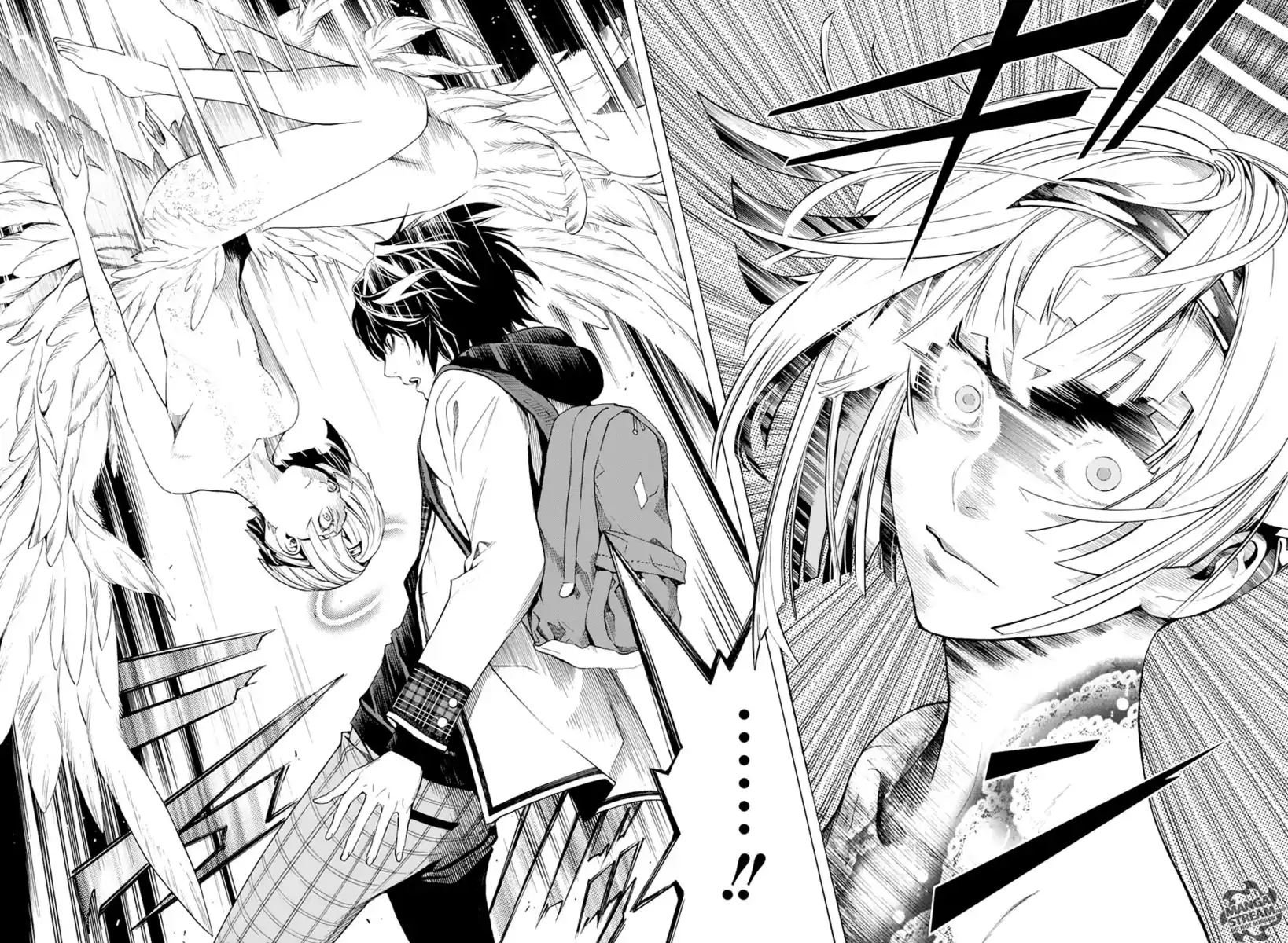 Platinum End Capitolo 03 page 57