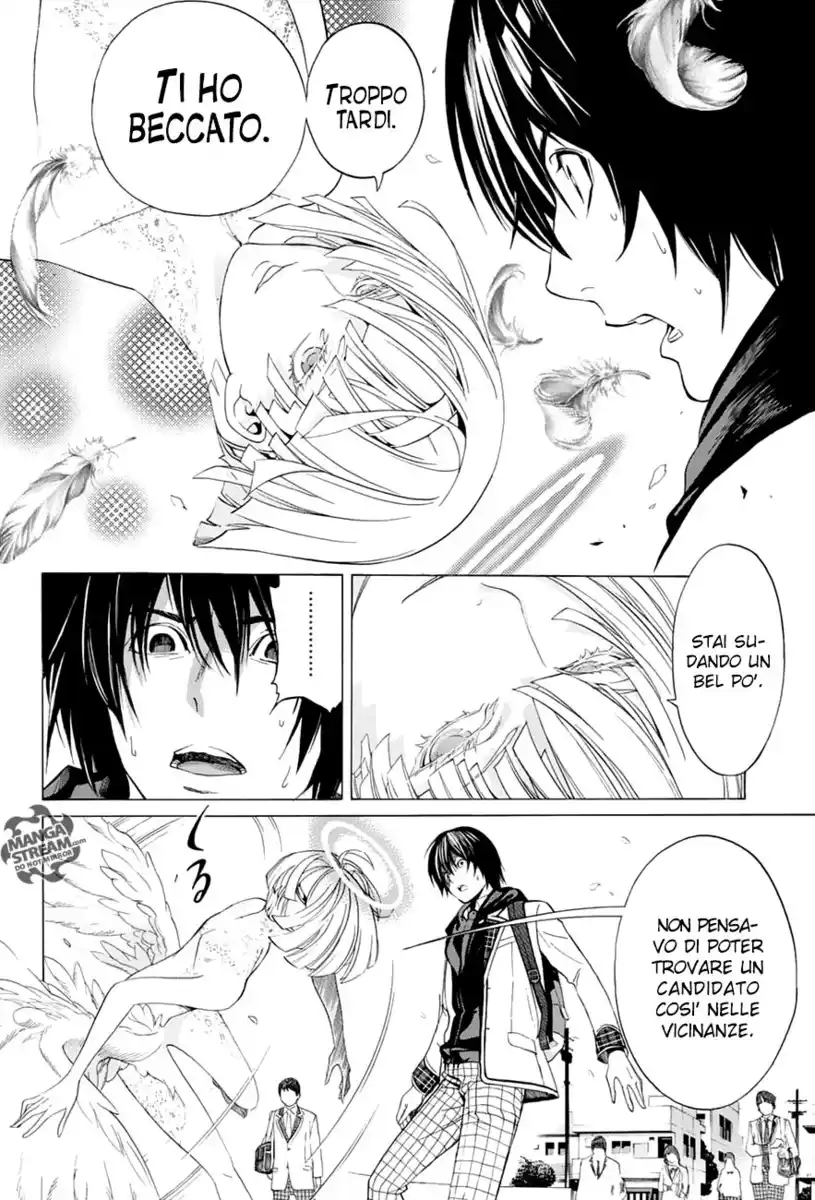 Platinum End Capitolo 03 page 58