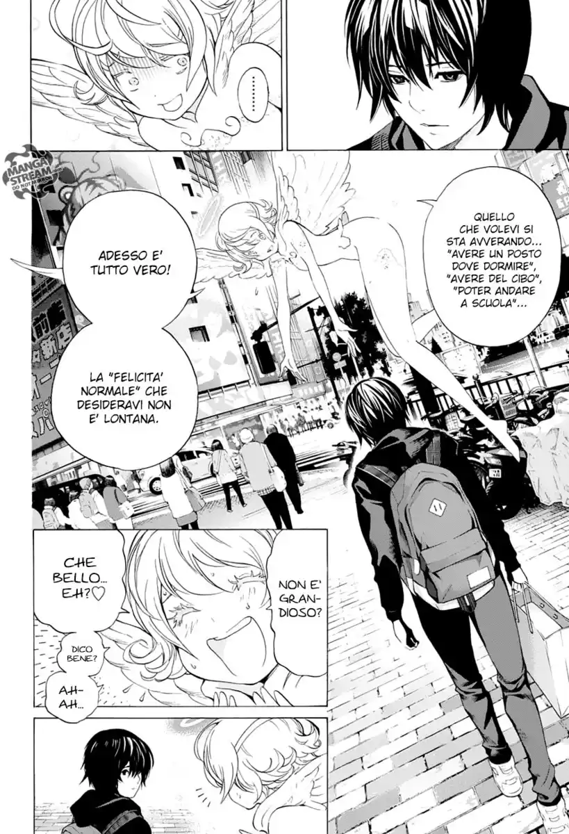 Platinum End Capitolo 03 page 7