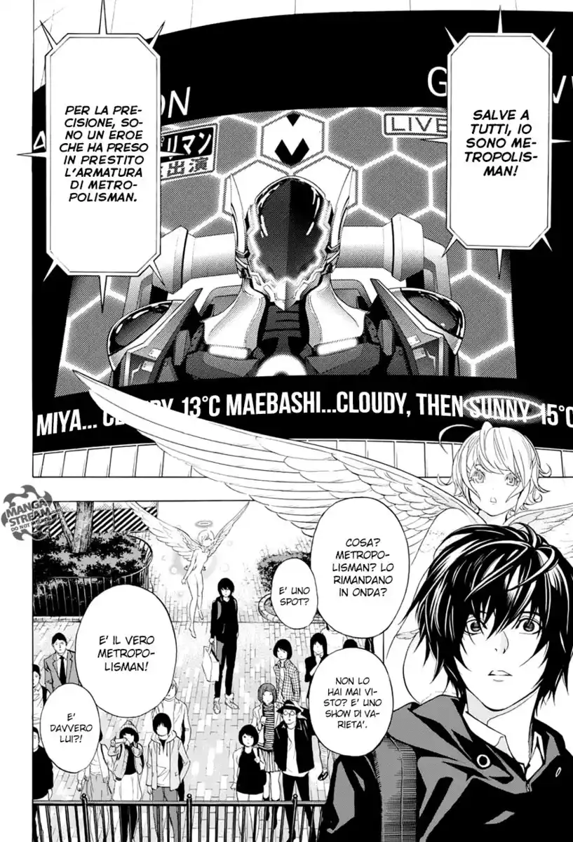 Platinum End Capitolo 03 page 9