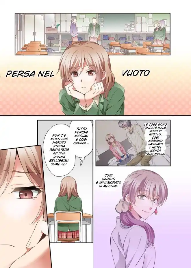 Deatte 10-byou no Koibito. Capitolo 03 page 4