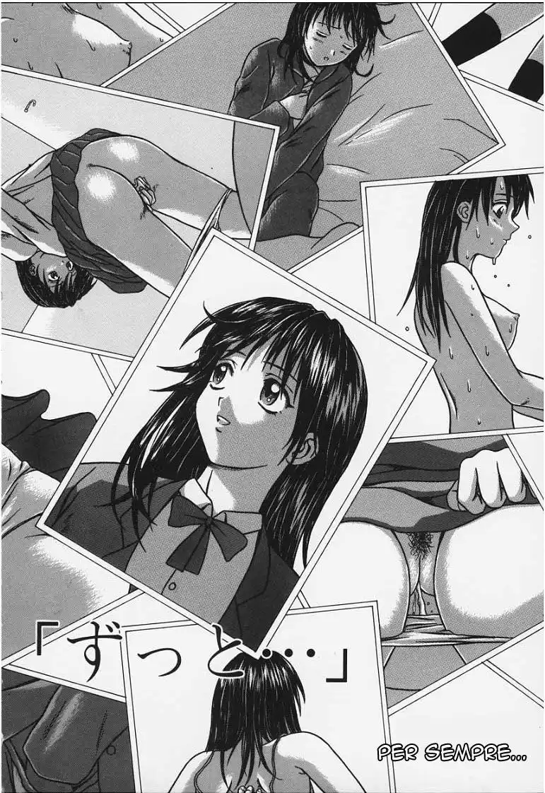 Yuuwaku no Tobira Capitolo 08 page 3