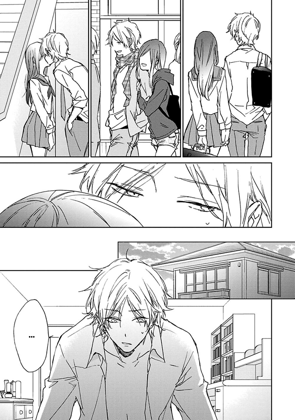 Souteigai Love Serendipity Capitolo 05 page 15