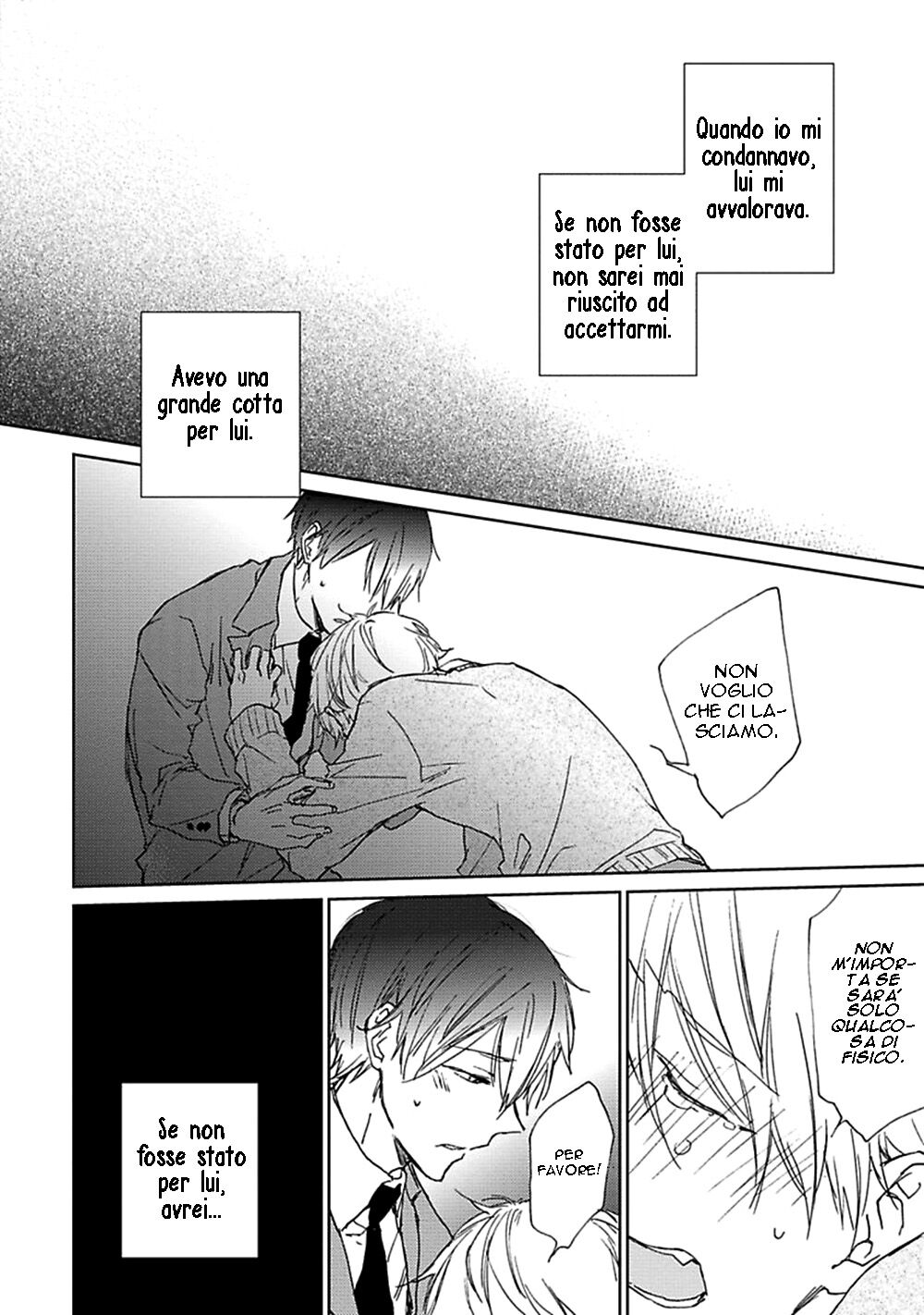 Souteigai Love Serendipity Capitolo 05 page 22