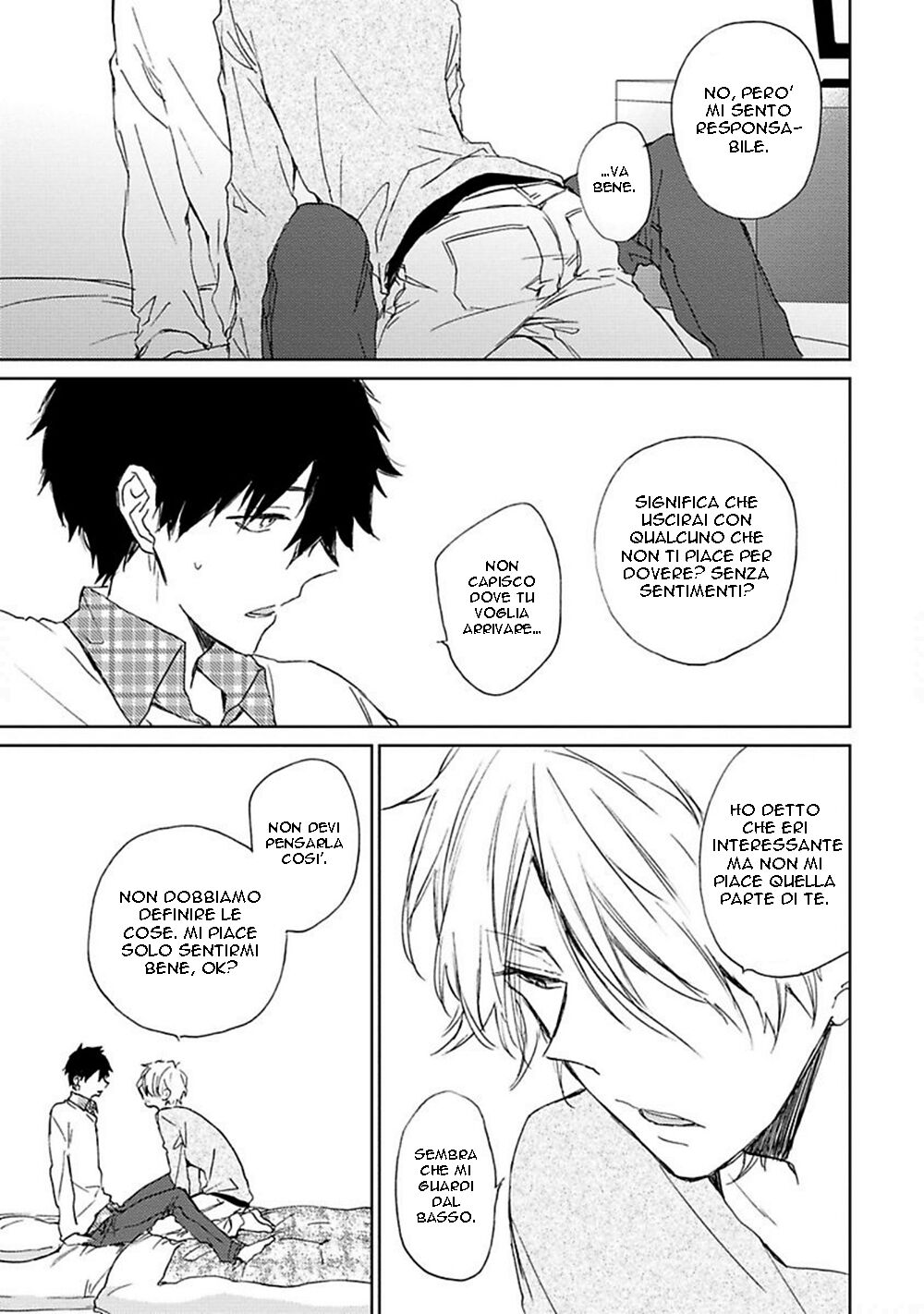 Souteigai Love Serendipity Capitolo 04 page 25