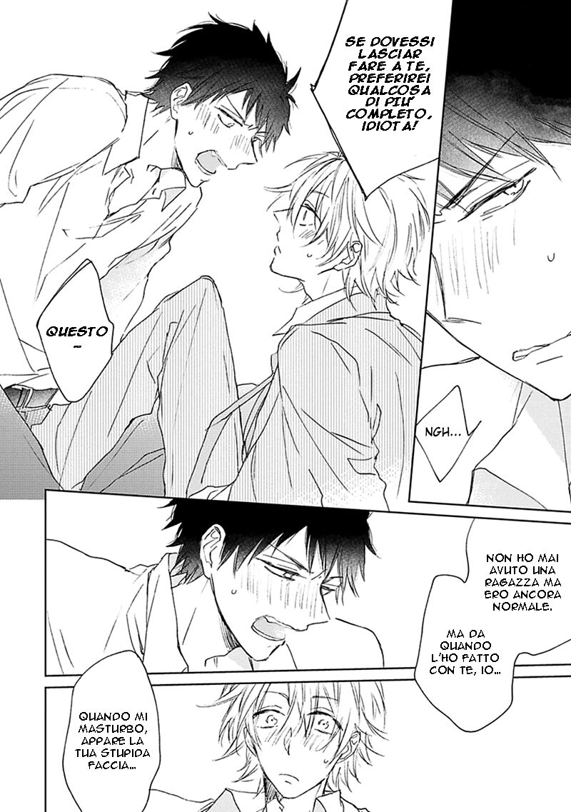 Souteigai Love Serendipity Capitolo 03 page 22