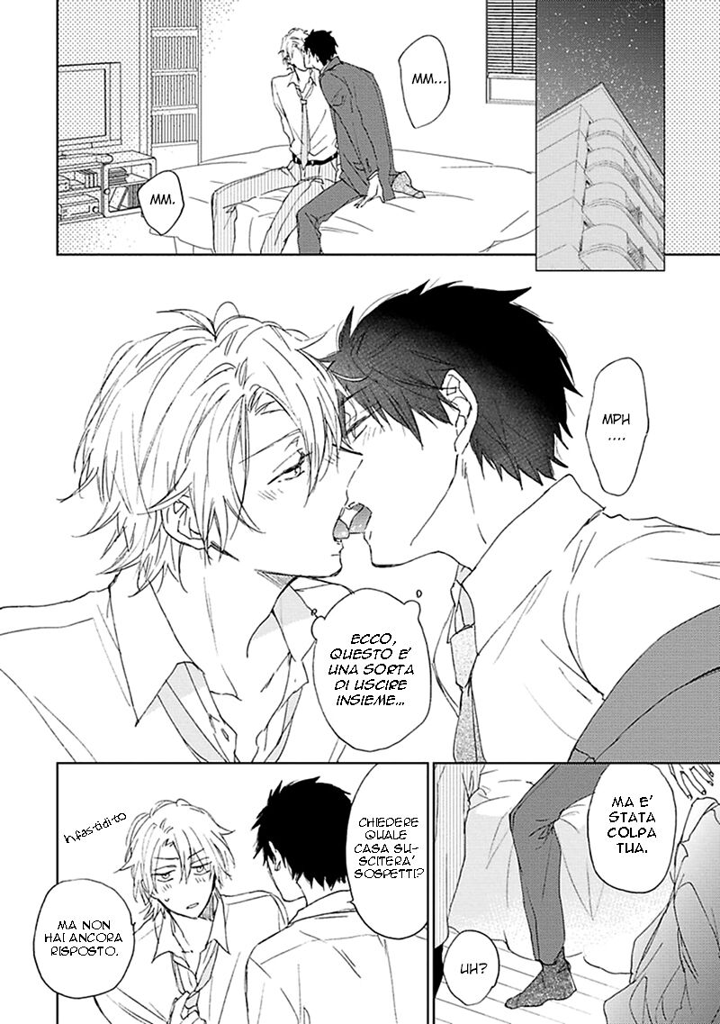 Souteigai Love Serendipity Capitolo 03 page 30