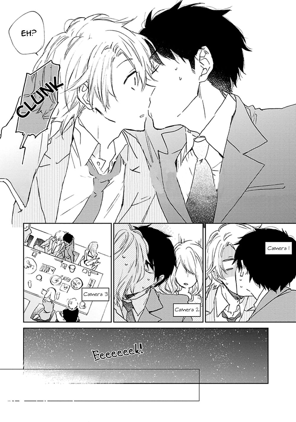 Souteigai Love Serendipity Capitolo 02 page 12