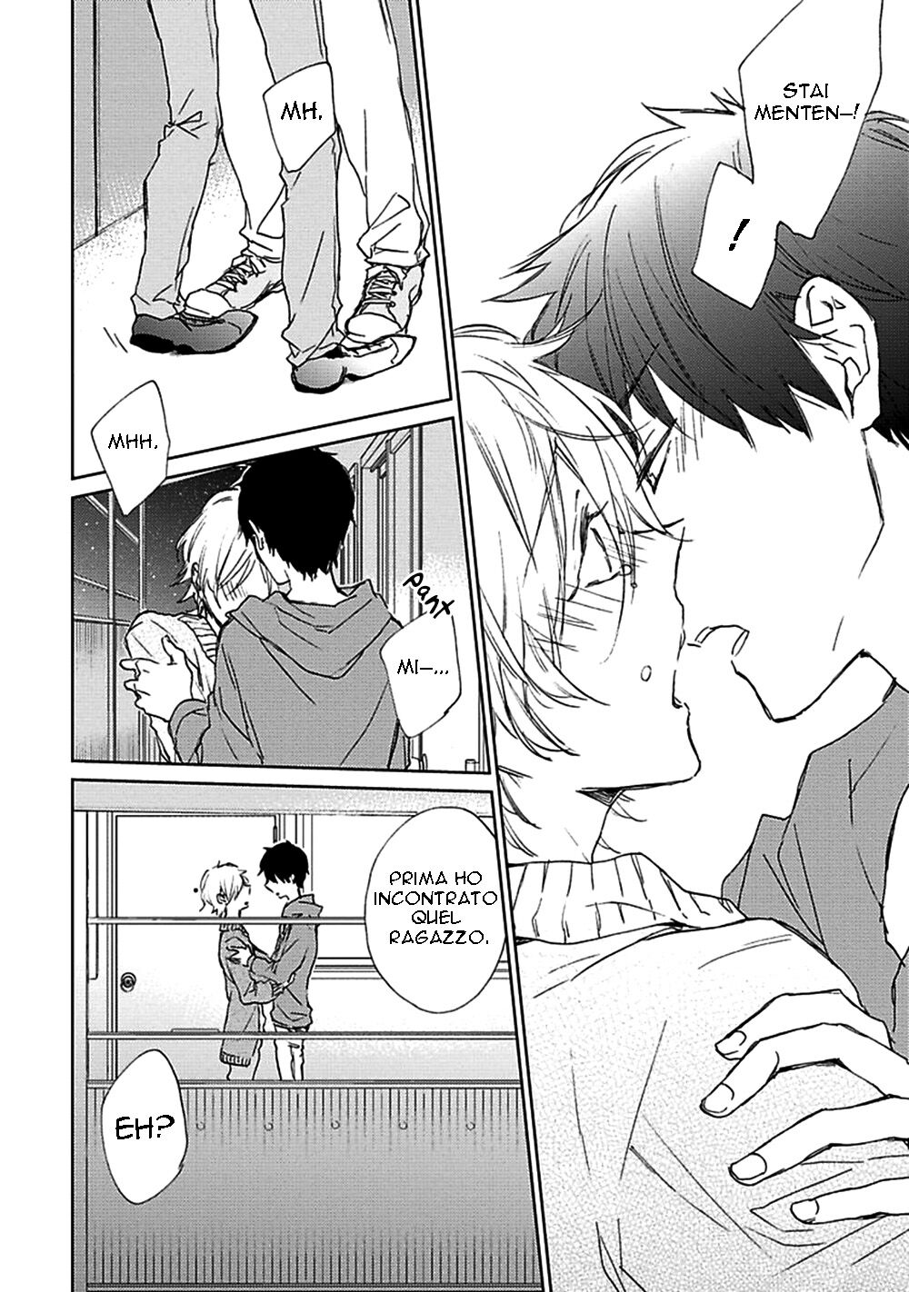 Souteigai Love Serendipity Capitolo 06 page 20