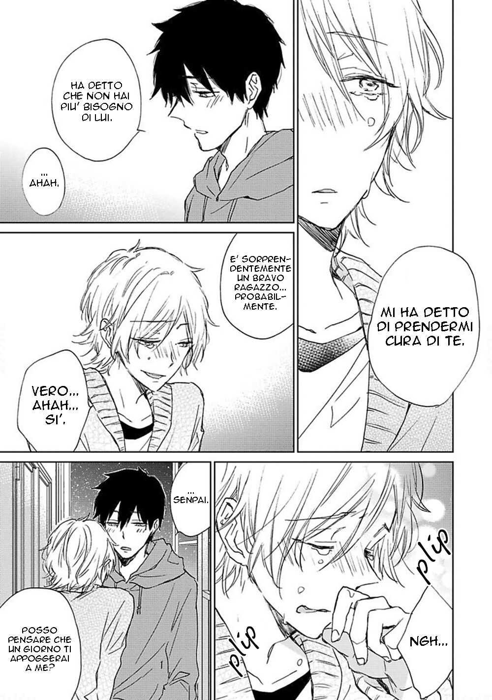 Souteigai Love Serendipity Capitolo 06 page 21