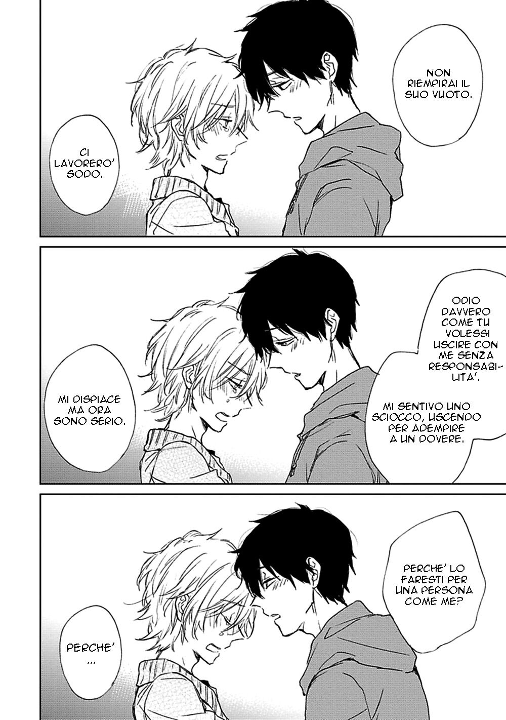 Souteigai Love Serendipity Capitolo 06 page 22