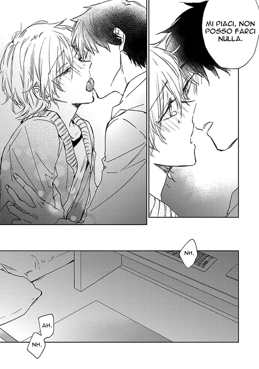 Souteigai Love Serendipity Capitolo 06 page 23