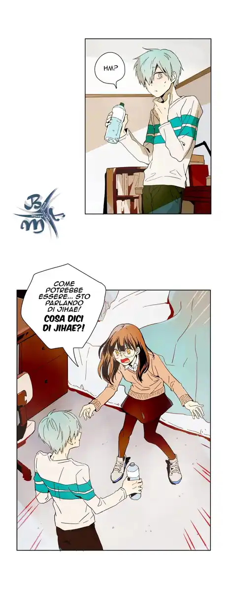 Lucid Dream Capitolo 04 page 21