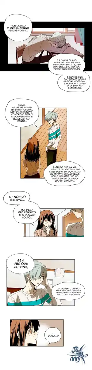 Lucid Dream Capitolo 06 page 13