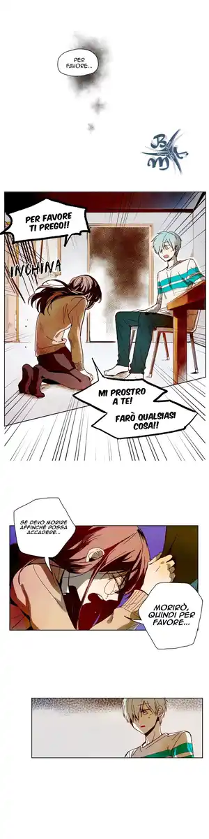 Lucid Dream Capitolo 05 page 10