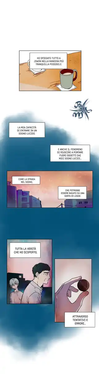 Lucid Dream Capitolo 05 page 5