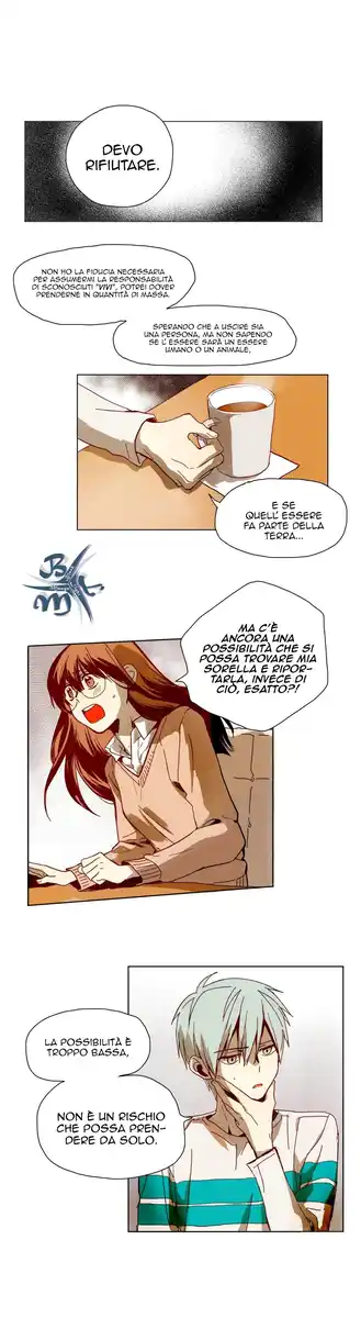 Lucid Dream Capitolo 05 page 9