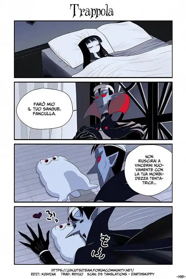 Creepy Cat Capitolo 195 page 1