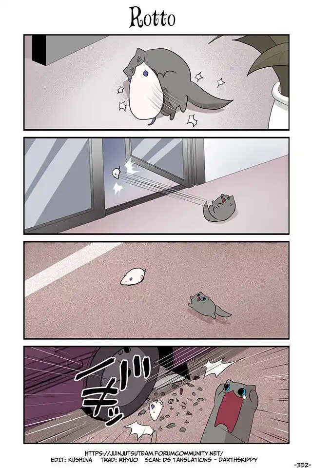 Creepy Cat Capitolo 352 page 1