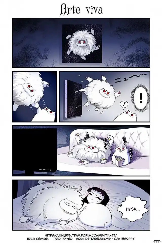 Creepy Cat Capitolo 222 page 1