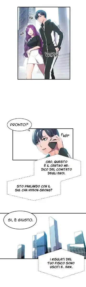 Hero Manager Capitolo 01 page 24