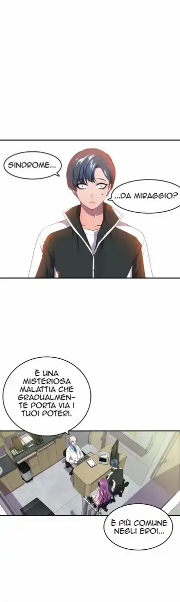 Hero Manager Capitolo 01 page 26