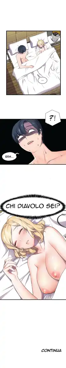 Hero Manager Capitolo 02 page 8