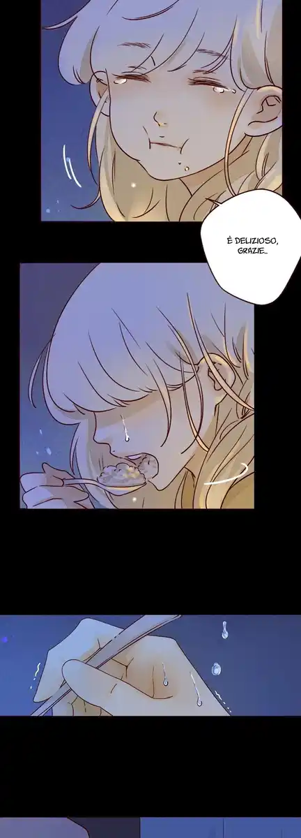 That Year, Under the Starry Sky Capitolo 34 page 11