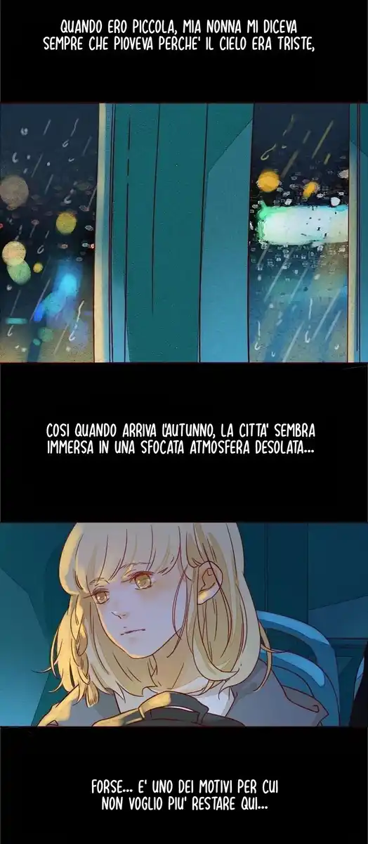 That Year, Under the Starry Sky Capitolo 23 page 6