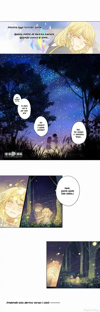 That Year, Under the Starry Sky Capitolo 01 page 4