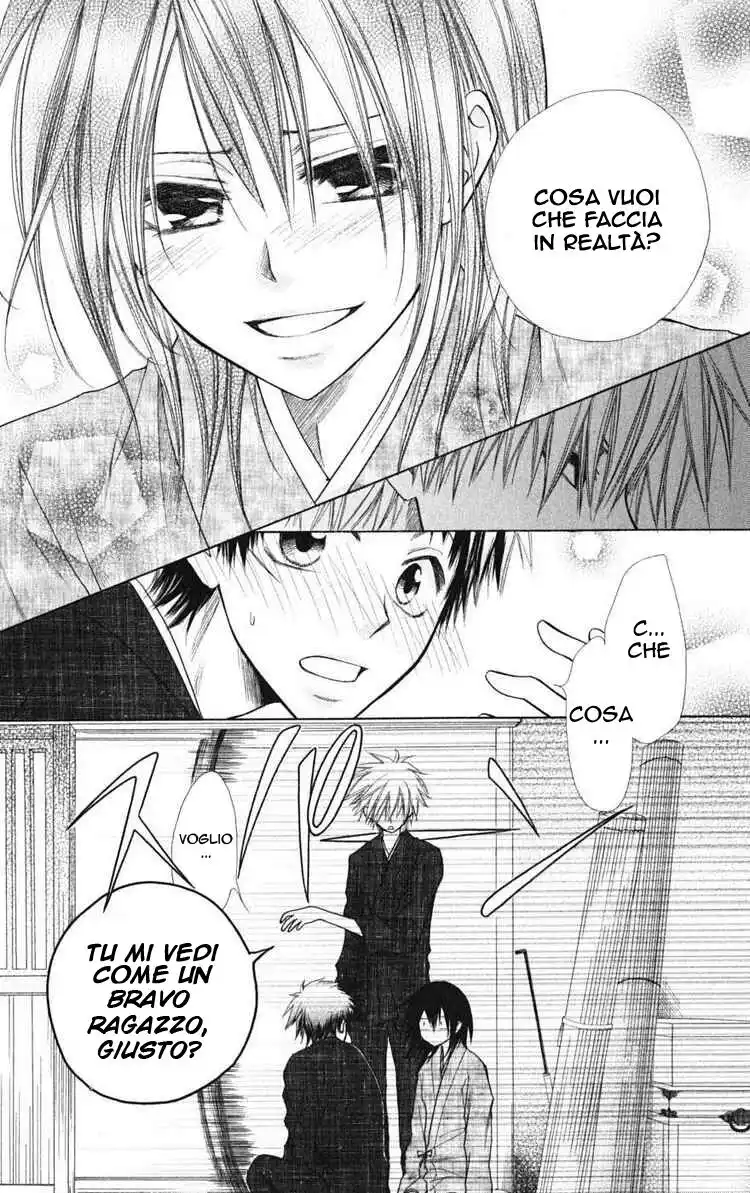 Kaichou wa Maid-sama! Capitolo 27 page 29